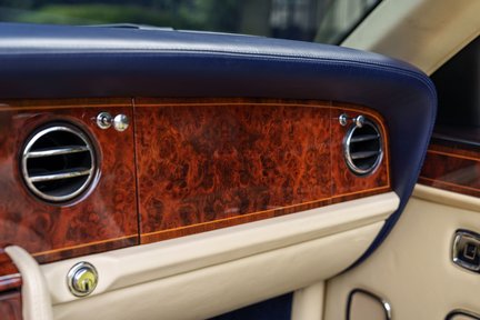 Rolls-Royce Corniche V Convertible 23