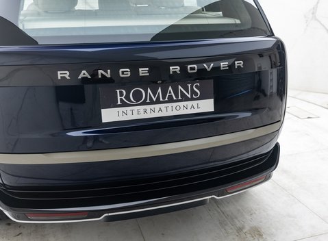 Land Rover Range Rover P550e AUTOBIOGRAPHY 41