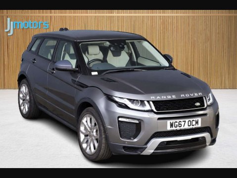 Land Rover Range Rover Evoque 2.0 Si4 HSE Dynamic SUV 5dr Petrol Auto 4WD Euro 6 (s/s) (240 ps) 1