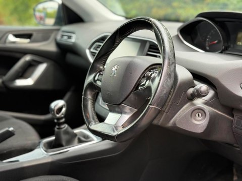 Peugeot 308 1.6 BlueHDi Active Euro 6 (s/s) 5dr 9