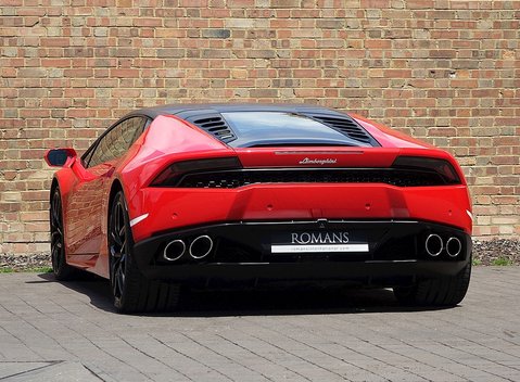 Lamborghini Huracan LP 610-4 12