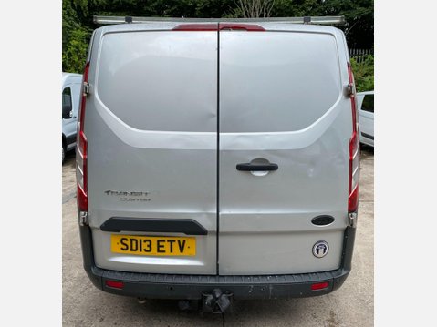 Ford Transit Custom 2.2 TDCi 270 Trend Panel Van 5dr Diesel Manual L1 H1 (186 g/km, 98 bhp) 9