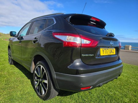 Nissan Qashqai 1.5 dCi Tekna 2WD Euro 6 (s/s) 5dr 4