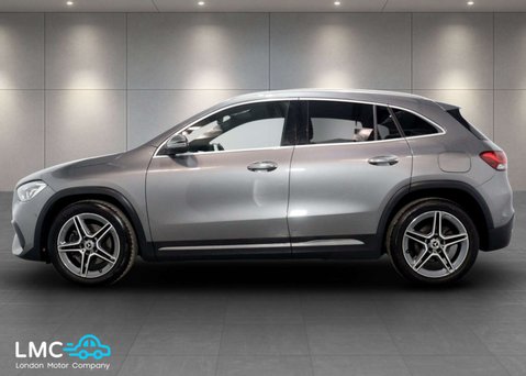 Mercedes-Benz GLA 1.3 GLA 180 AMG Line Premium Auto 5dr 9