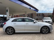 Mercedes-Benz A Class A 180 D AMG LINE 4