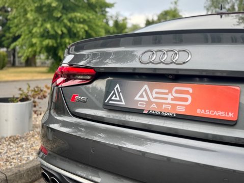 Audi S5 3.0 TFSI V6 Tiptronic quattro Euro 6 (s/s) 2dr 29