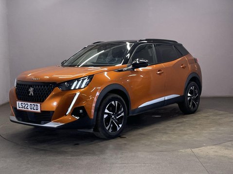 Peugeot 2008 1.2 PureTech GT SUV 5dr Petrol Manual Euro 6 (s/s) (130 ps) 4