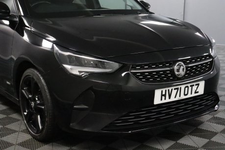 Vauxhall Corsa GRIFFIN 26