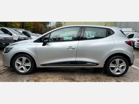 Renault Clio 0.9 TCe Dynamique MediaNav Euro 5 (s/s) 5dr 13