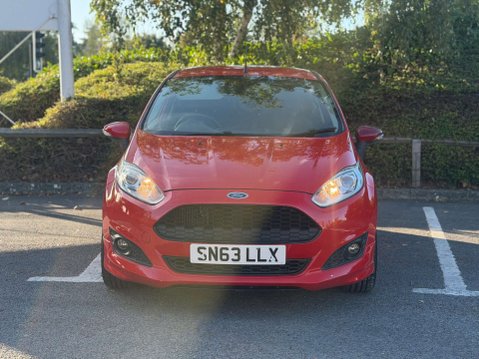 Ford Fiesta 1.0T EcoBoost Zetec S Hatchback 3dr Petrol Manual Euro 5 (s/s) (125 ps) 2