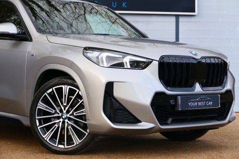 BMW X1 2.0 X1 xDrive 23I M Sport MHEV A 4WD 5dr 9