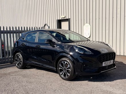Ford Puma 1.0 Puma ST-Line MHEV 5dr