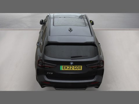 BMW Ix3 80kWh M Sport Pro SUV 5dr Electric Auto (286 ps) 9