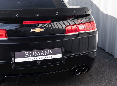 Chevrolet Camaro Z/28 23