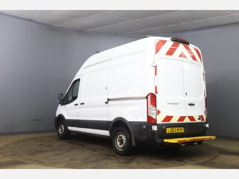 Ford Transit 2.0 350 EcoBlue Leader FWD L2 H2 Euro 6 (s/s) 5dr 4