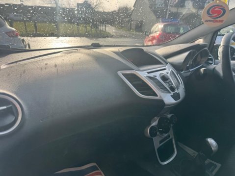 Ford Fiesta 1.25 Zetec 5dr 31