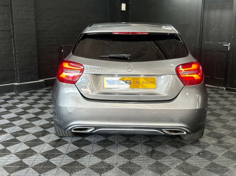 Mercedes-Benz A Class 2.1 A 200 D Sport Premium Auto 5dr 20