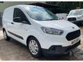 Ford Transit Courier 1.5 TDCi L1 Euro 6 5dr 4