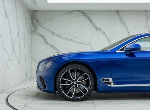 Bentley Continental GT W12 32