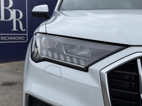 Audi Q7 3.0 TDI V6 45 S line SUV 5dr Diesel Tiptronic quattro Euro 6 (s/s) (231 ps) 12