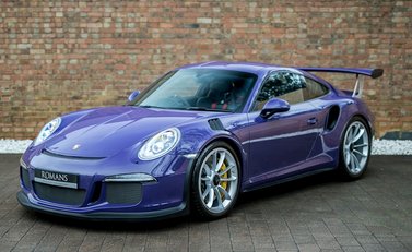 Porsche 911 (991) GT3 RS 6