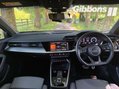Audi S3 2.0 S3 Sportback TFSI Quattro Semi-Auto 4WD 5dr 20