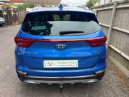 Kia Sportage 1.6 CRDI GT-LINE ISG MHEV 5 Dr 5
