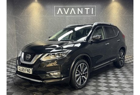 Nissan X-Trail 1.7 dCi Tekna SUV 5dr Diesel Manual Euro 6 (s/s) (150 ps)
