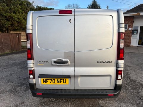 Renault Trafic SL28 SPORT ENERGY DCI 8