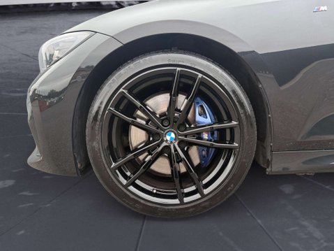 BMW 3 Series 2.0 320i M Sport Auto 4dr 14