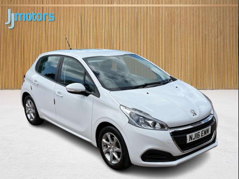 Peugeot 208 1.0 PureTech Active Hatchback 5dr Petrol Manual Euro 6 (68 ps) 5