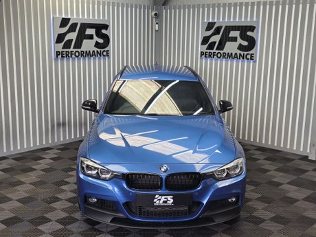 BMW 3 Series 3.0 335d M Sport Shadow Edition Touring 5dr Diesel Auto xDrive Euro 6 (s/s) 15