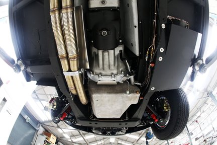 Aston Martin DB6 4.2 Vantage 75