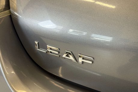 Nissan LEAF 30kWh Tekna Hatchback 5dr Electric Auto (109 bhp) 65