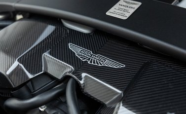 Aston Martin Vanquish Volante 42