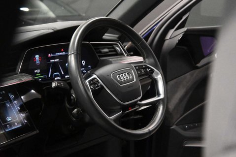 Audi E-Tron e-tron Vorsprung 55 Quattro 4WD 5dr 11