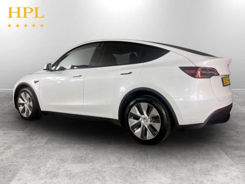 Tesla Model Y (Dual Motor) Long Range SUV 5dr Electric Auto 4WDE (384 bhp) Pan Roof - Sat 5