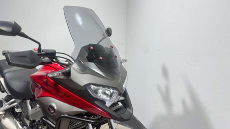Honda VFR 2016 27K NEW MOT VERY CLEAN ADVENTURE ROAD BIKE 800CC V4 29