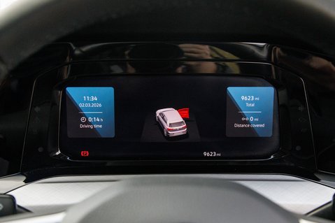 Volkswagen Golf LIFE TSI 14