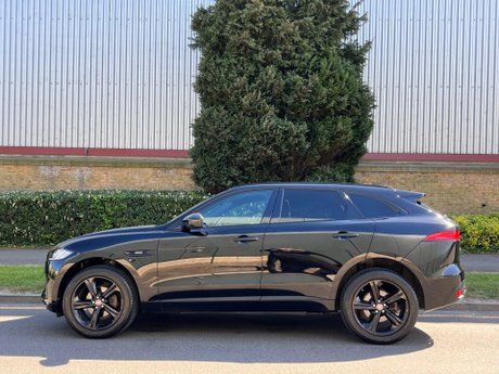 Jaguar F-Pace 2.0 D180 R-Sport Auto AWD Euro 6 (s/s) 5dr 71