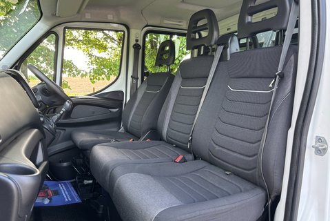 Iveco Daily 35C14D Crew Cab Tipper 3