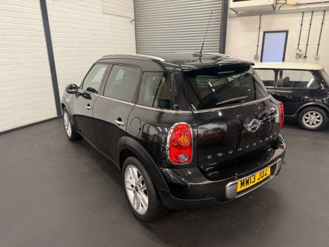 Mini Countryman 1.6 Countryman Cooper 5dr 10