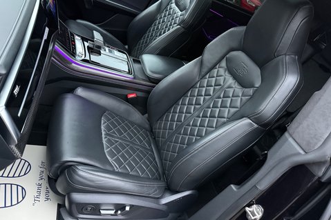 Audi SQ8 SQ8 TDI QUATTRO VORSPRUNG MHEV - ONE OWNER FROM NEW 5