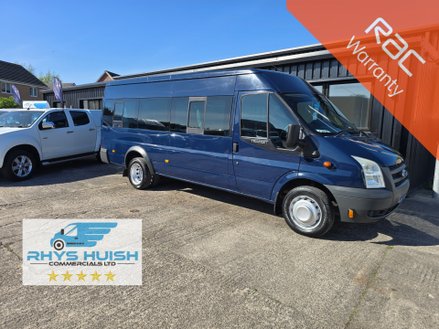 Ford Transit 350 DRW
