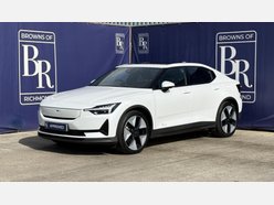 Polestar 2 Single Motor 69kWh Standard Range Fastback 5dr Electric Auto RWD (272 ps) 8