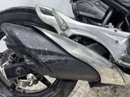 Suzuki Gladius 650 2012, 54K, 650CC RUNNING NAKED, SPARES/REPAIR/PROJECT 9