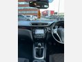 Nissan Qashqai 1.5 dCi n-tec+ 2WD Euro 5 (s/s) 5dr 8