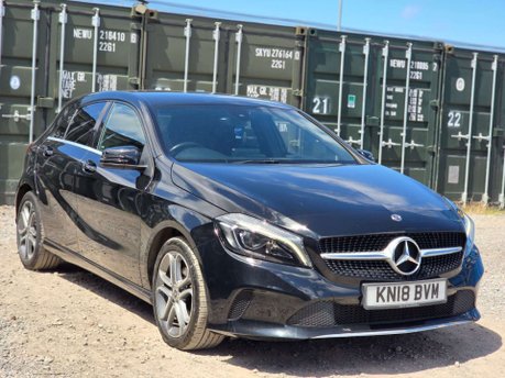 Mercedes-Benz A Class 1.6 A180 Sport Edition Hatchback 5dr Petrol 7G-DCT Euro 6 (s/s) (122 ps) 28