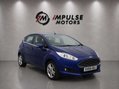 Ford Fiesta 1.0 Fiesta Zetec 5dr 1