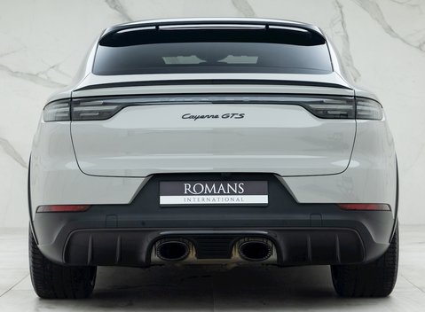 Porsche Cayenne GTS Coupé 5